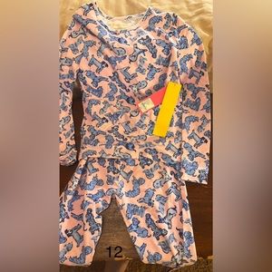 Lilly Pulitzer PJs